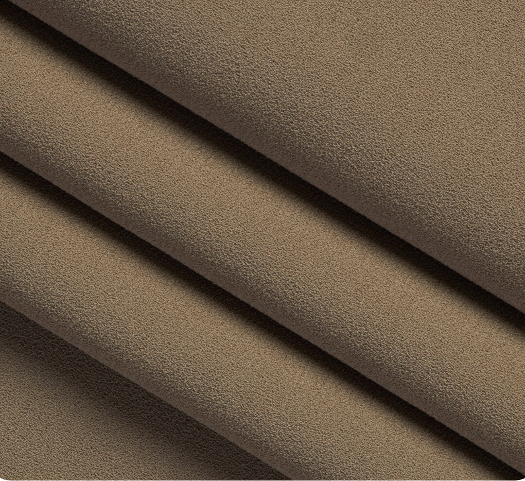 Selected raw materials