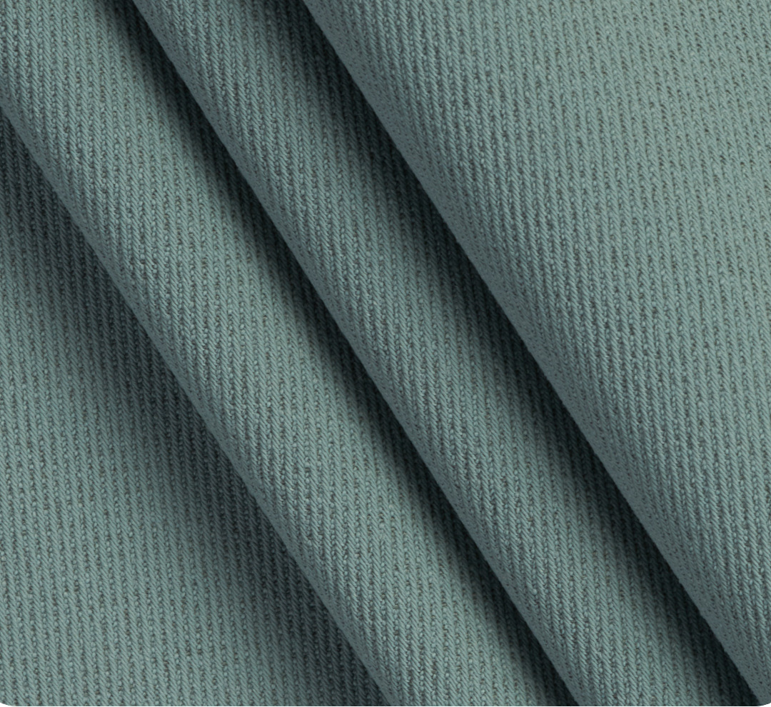 Selected raw materials